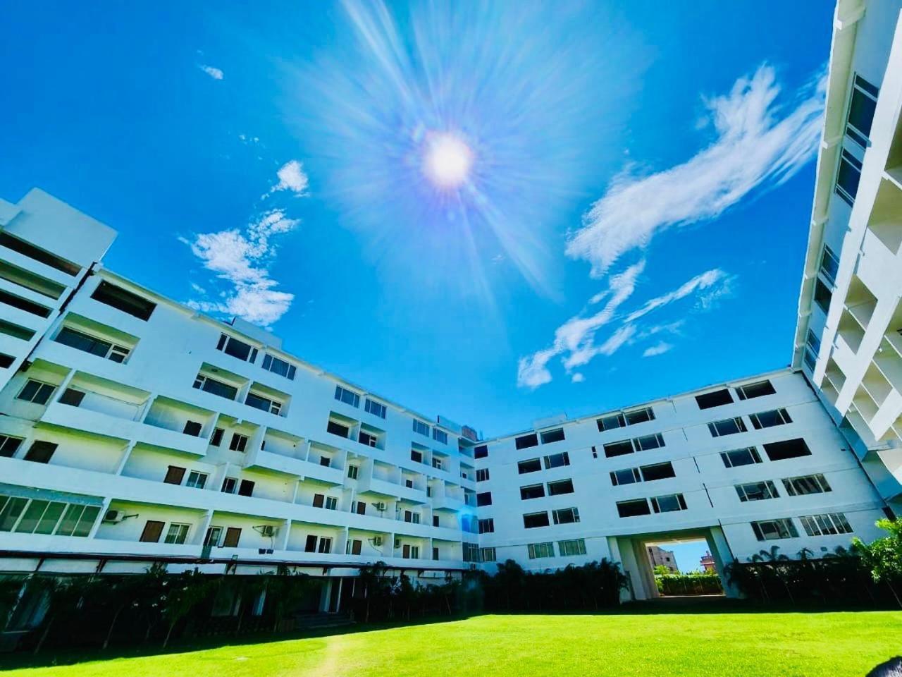 Seven Hills Hotel Puri Eksteriør bilde